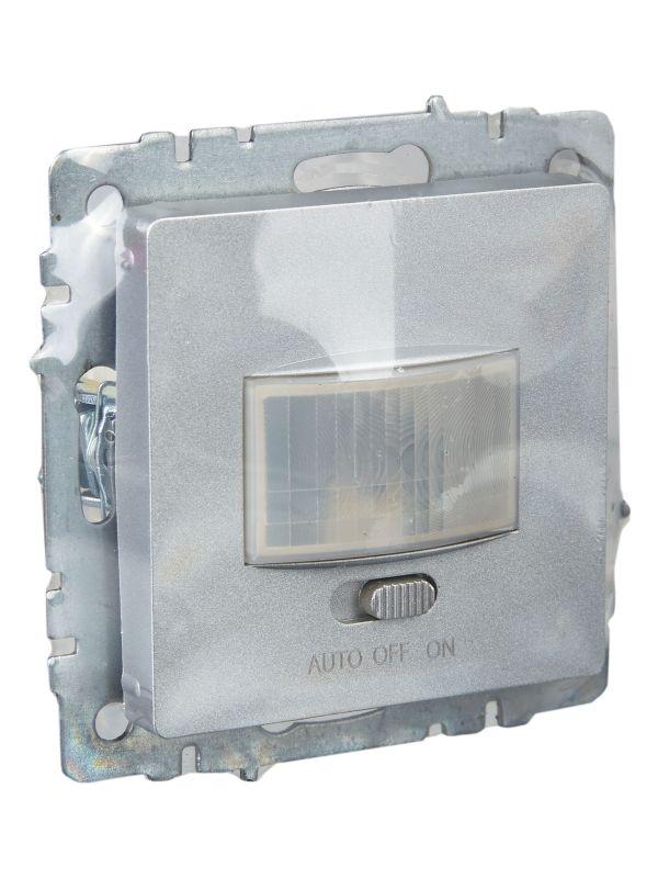  Датчик движения BRITE ДС10-1-БрА механизм алюм. IEK BR-MS10-N-150-05-K47 фото в каталоге от BTSprom.by