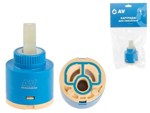картридж d35 для смесителя, тип b, av engineering avsss-088 от BTSprom.by