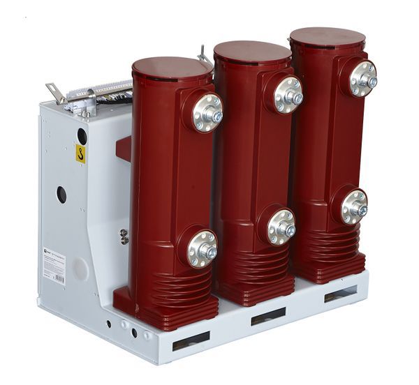  Выключатель вакуумный BB/EKF-10-630-25-210 стац. исполнения с правой и левой блокировкой с 2 ток. катушками откл. 5А опер. ток 220В AC/DC EKF ppt22t2plb21s0625 фото в каталоге от BTSprom.by