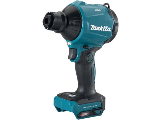 аккум. воздуходувка makita xgt as001gz кор. (40.0 в, без аккум. и без зарядного) as001gz от BTSprom.by