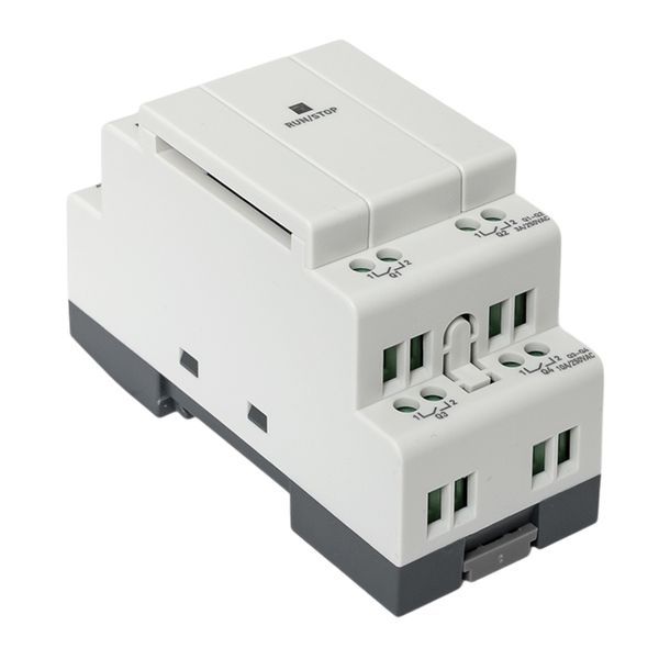  Модуль расширения дискретных сигналов PRO-Relay 4DI 4DO(R) AC EKF PRL-E-4DI4DO-R-AC фото в каталоге от BTSprom.by