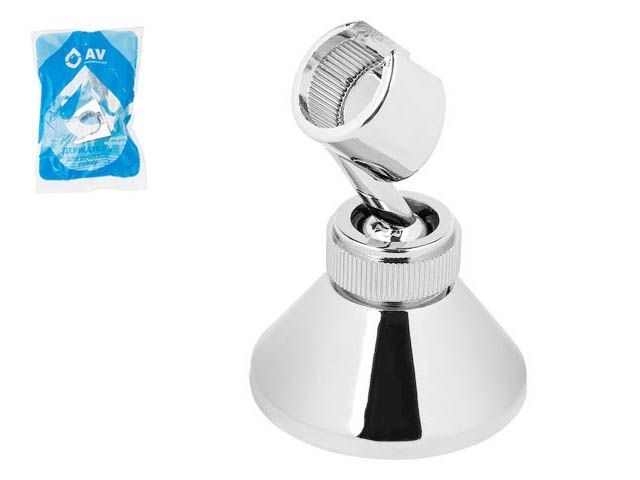 держатель для душевой лейки avsss-054 av engineering avsss-054 от BTSprom.by