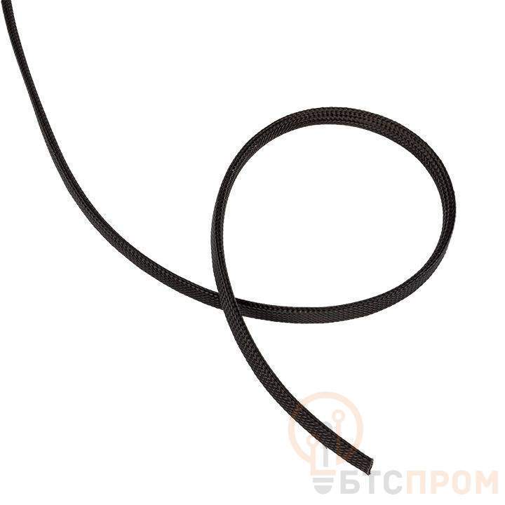  Оплетка кабельная из полиамида 12-20мм (уп.100м) PROxima EKF cb-pa-12-20 фото в каталоге от BTSprom.by