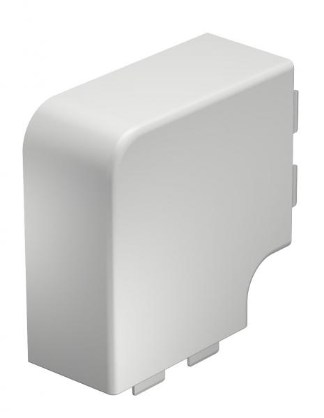 крышка плоского угла кабельного канала wdkh 60х110мм abs-пластик wdkh-f60110rw бел. obo 6175674 от BTSprom.by