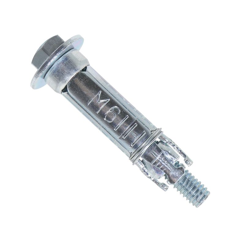 анкер-гильза с болтом ac-to zn d10 м6х40/8 (уп.10шт) промрукав pr08.26195 от BTSprom.by