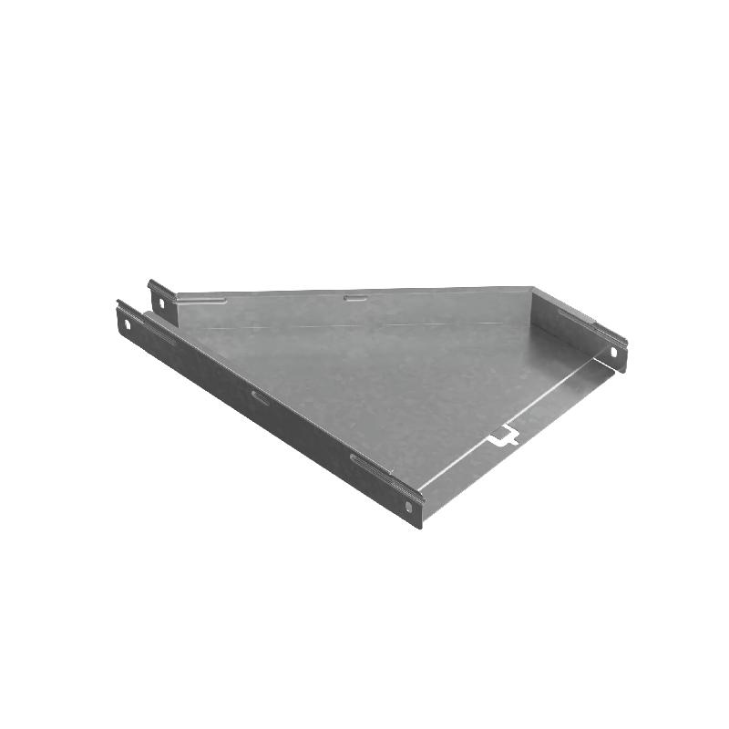 Переходник для лотка левый 50х50-300 "ПЛЮС" PDplus50-50-300-L INOX304 КМ PL5815 от BTSprom.by