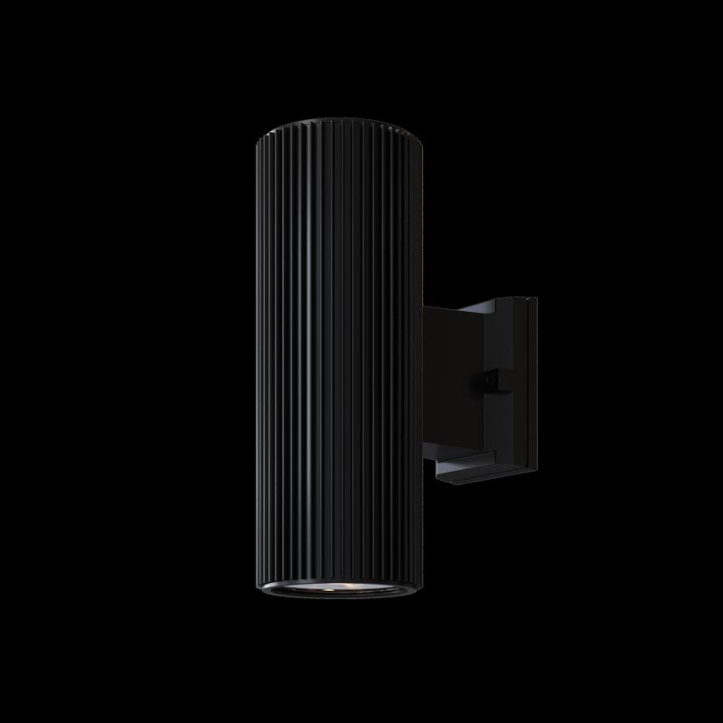  Светильник Rando 2х60Вт E27 IP54 бра настен. Maytoni O419WL-02B фото в каталоге от BTSprom.by