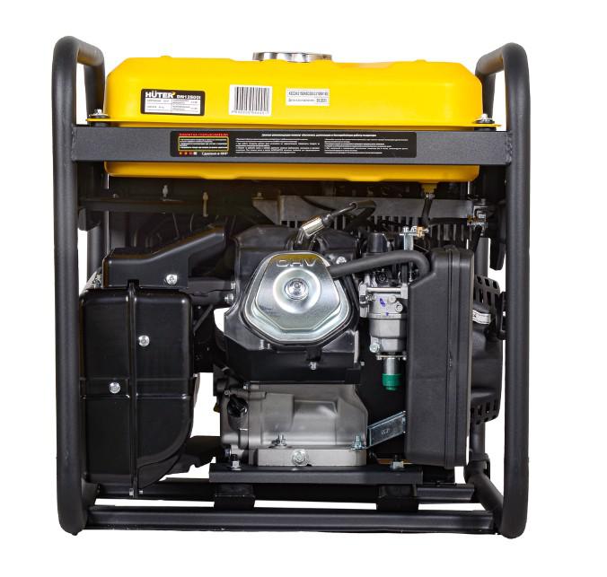  Генератор инверторный DN12500i HUTER 64/10/12 фото в каталоге от BTSprom.by