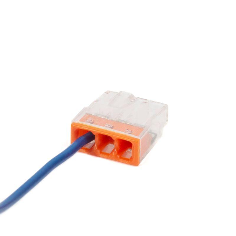  Клемма СМК 2273-204 (уп.5шт) КВТ 90369 фото в каталоге от BTSprom.by