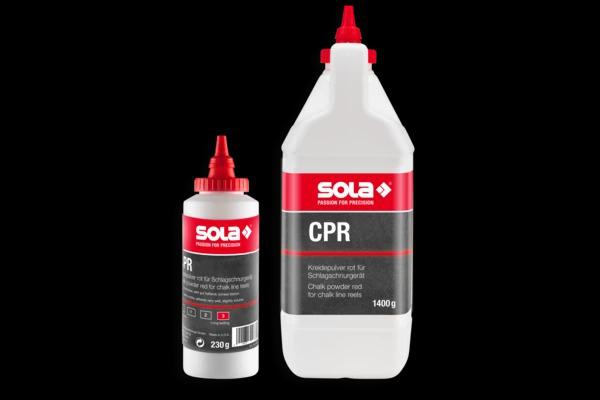 порошок меловый красн. 230 г cpr 230 sola 66152101 от BTSprom.by