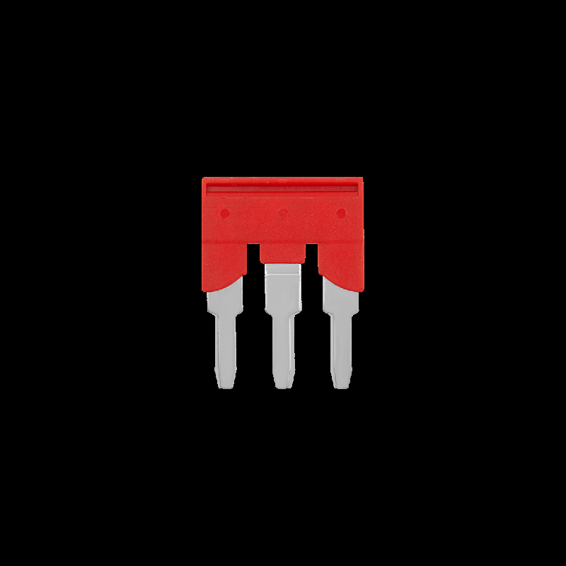 блок перемычек на 3 контакта 6кв.мм (уп.10шт) mts-j36 овен 136913 от BTSprom.by