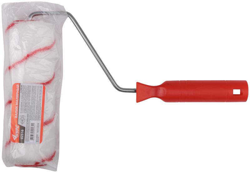  Валик 230мм d40/62мм ворс 11мм стержневая система полиакрил. КУРС 02517 фото в каталоге от BTSprom.by