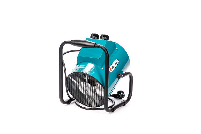  Пушка тепловая 3кВт TP-03220S HINTEK 04.01.01.000141 фото в каталоге от BTSprom.by