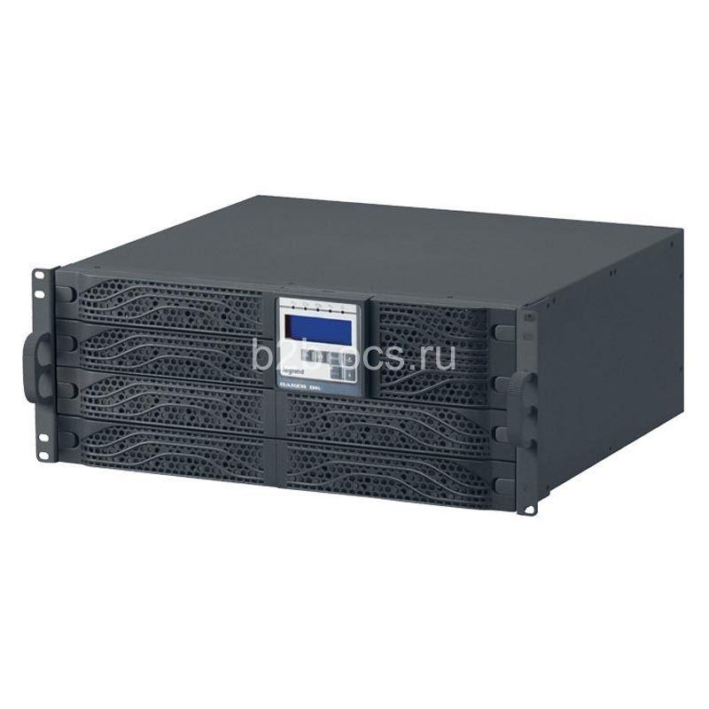 источник бесперебойного питания daker dk plus 6кв.а legrand 1000499350 от BTSprom.by