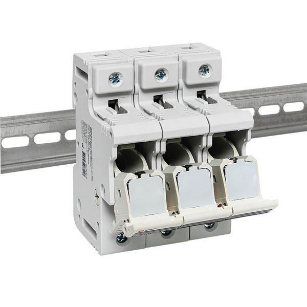  Предохранитель-разъединитель для ПВЦ 14х51 3п EKF pr-14-51-3 фото в каталоге от BTSprom.by