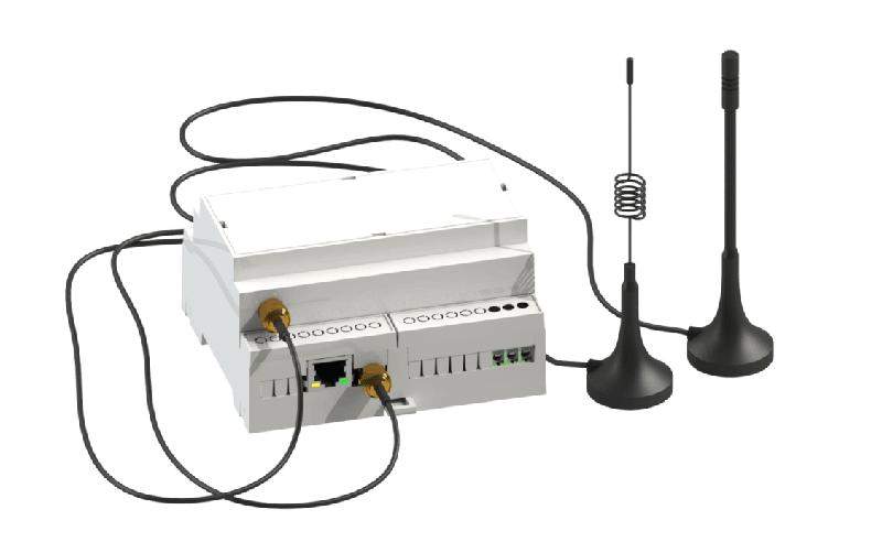 устройство сбора и передачи данных sr street gsm/lan ledel sr0254 от BTSprom.by