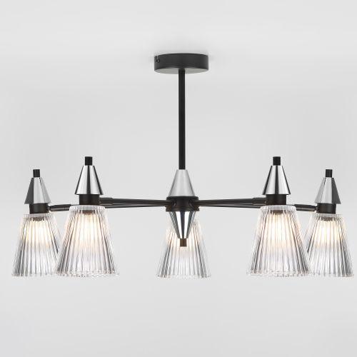  Люстра Briana 3179-205 40Вт 5хE14 модерн Rivoli Б0066493 фото в каталоге от BTSprom.by