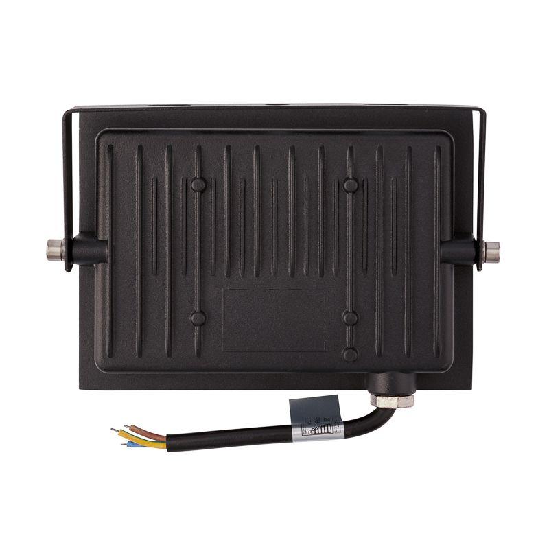  Прожектор СДО 50Вт 4000лм 4000К черн. корпус Rexant 605-033 фото в каталоге от BTSprom.by