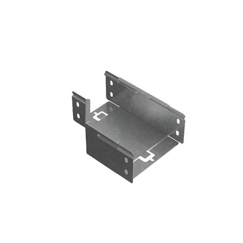 Переходник правый 80х100-150мм "ПЛЮС" HD85 КМ PL17988 от BTSprom.by