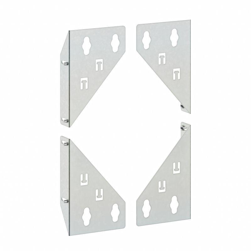 кронштейн для крепления zero u pdu dkc r5mcre07it от BTSprom.by
