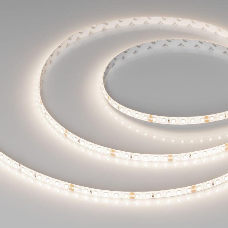 лента светодиодная rtw-se-a120-8mm 24v day 4000к 9.6вт/м ip65 2835 герметичная (уп.5м) arlight 015443(2) от BTSprom.by