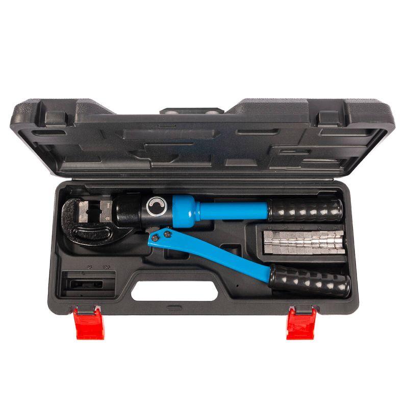  Пресс гидравлический ручной ПГР-10т МАСТЕР КВТ 92049 фото в каталоге от BTSprom.by