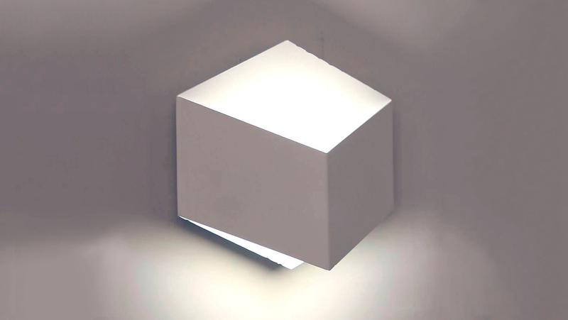 бра декоративное palmiragw-1101-1-3-wh-ww 3вт 3000к ip20 бел. designled 00-00003284 от BTSprom.by