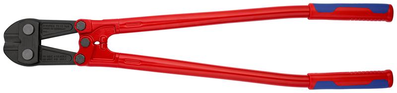 болторез l-760мм твердость кромок 62 hrc сменная ножевая головка сер. knipex kn-7172760 от BTSprom.by
