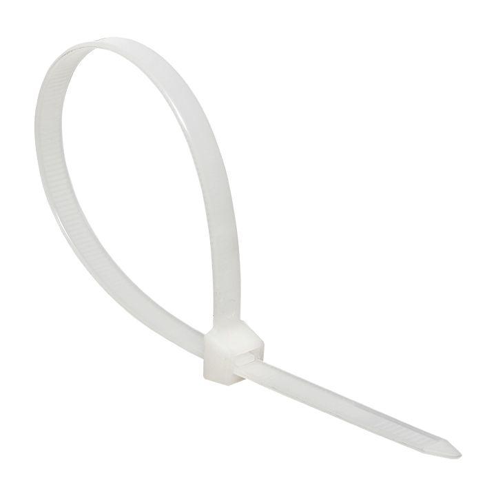 хомут p6.6 4.8х380 flexlock стандартный бел. (уп.100шт) proxima ekf plc-fl-ctsw-4.8x380 от BTSprom.by