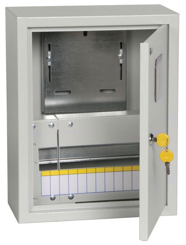 корпус щурн-1/12 titan 395х310х165мм ip31 метал. iek mkm25-n-12-31-zo от BTSprom.by