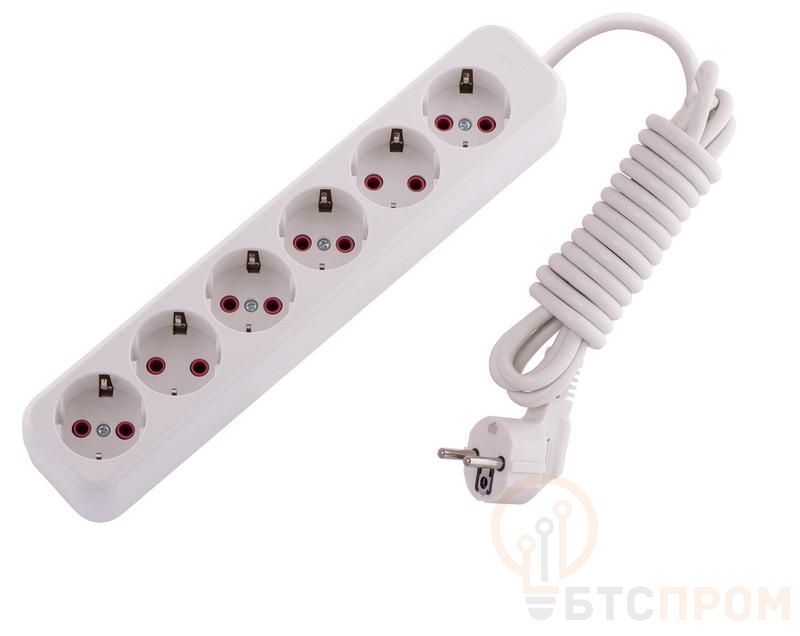 Удлинитель 6х3м с заземл. 16А IP20 Lila LEZARD 720-0603-601 фото в каталоге от BTSprom.by  Удлинитель 6х3м с заземл. 16А IP20 Lila LEZARD 720-0603-601 фото в каталоге от BTSprom.by