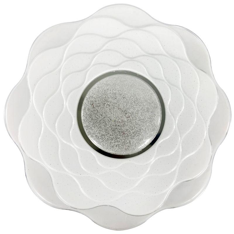 светильник светодиодный lbs-7708 72вт 3000-6000к 4800лм пульт бел. camelion 13987 от BTSprom.by