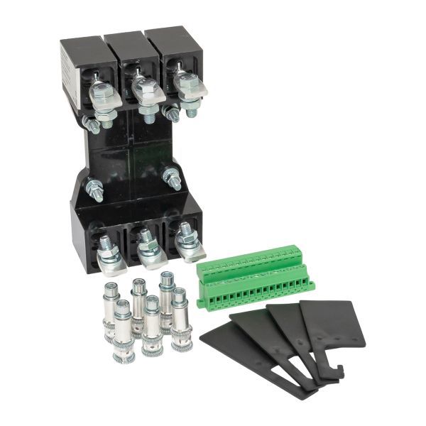  Панель втычная для ВА-99М 100 задн. присоед. EKF mccb99m-100-pin-3r фото в каталоге от BTSprom.by