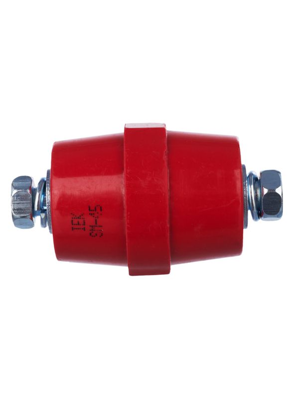  Изолятор SM45 (М8) силовой с болтом IEK YIS11-45-14-B фото в каталоге от BTSprom.by