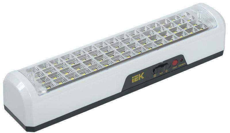 светильник дба 3928 аккумулятор 15ч 12вт iek ldba0-3928-60-k01 от BTSprom.by