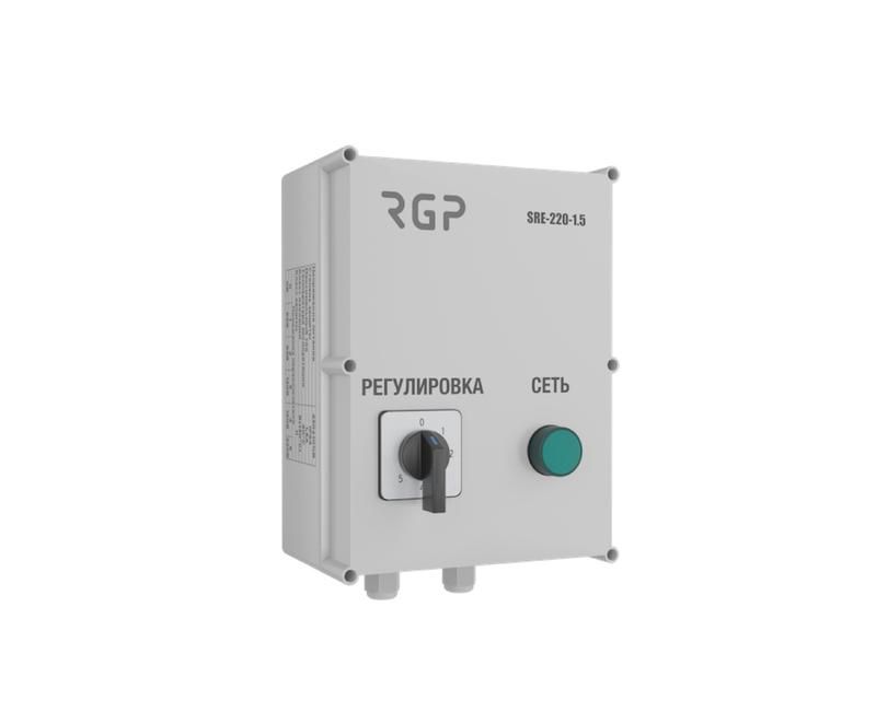 регулятор 5-ступенчатый sre-220-2 (2а 230в) shuft нс-1587401 от BTSprom.by