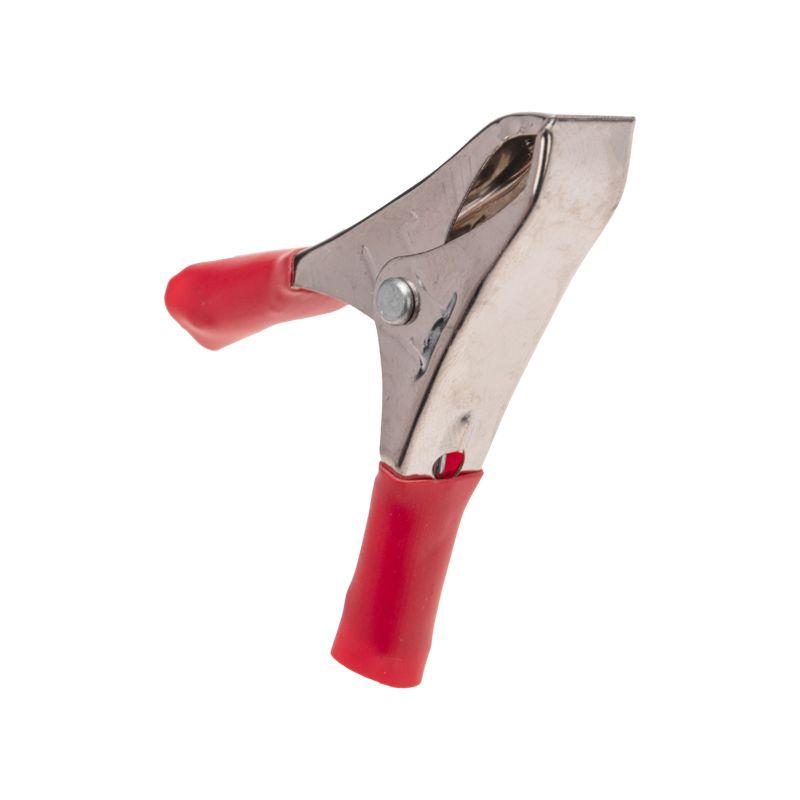  Зажим "крокодил" 10А 50мм (блист.2шт) Rexant 06-0145-B2 фото в каталоге от BTSprom.by