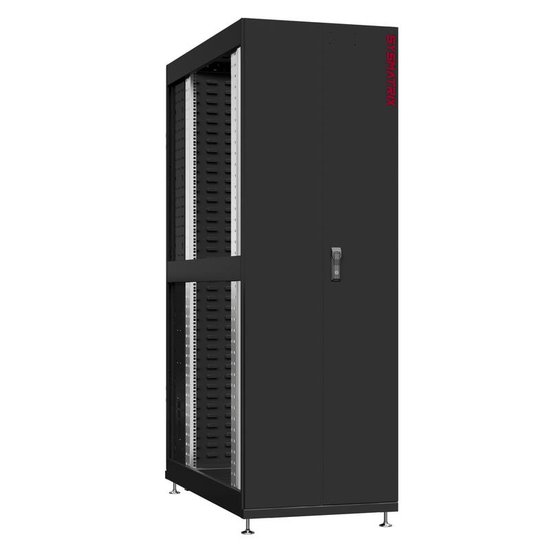шкаф 48u 800х1200 ns sysmatrix ns 8248.9560 от BTSprom.by