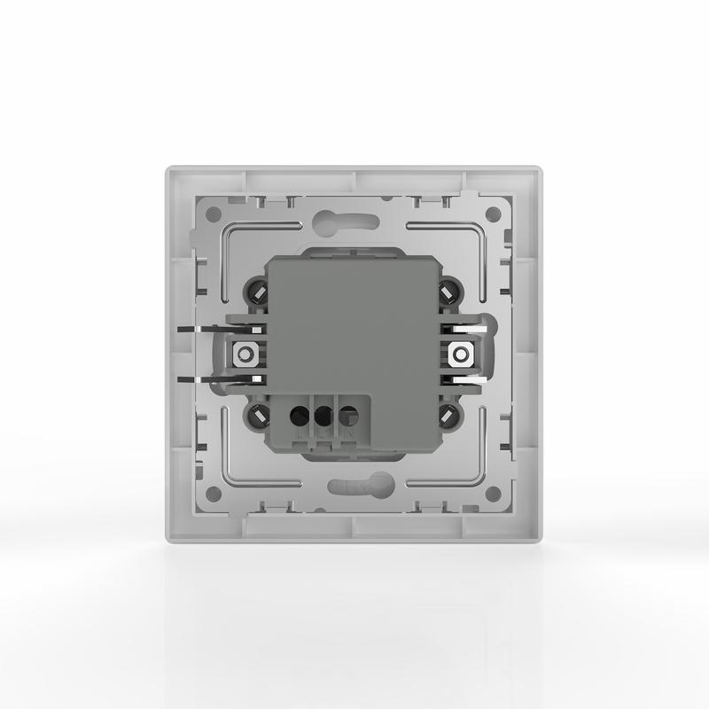  Датчик движения СП Pixel IP20 механизм бел. TOKOV ELECTRIC TKE-PX-P1IS-C01 фото в каталоге от BTSprom.by