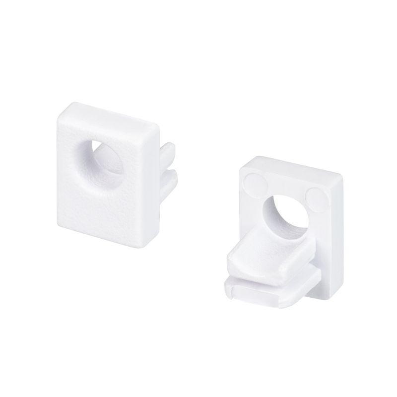 заглушка arh-micro-0507 с отверстием пластик arlight 037387 от BTSprom.by