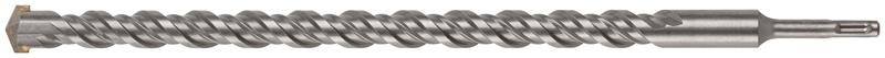 бур по бетону sds plus с двойн. резьбой 25х450мм fit 32972 от BTSprom.by