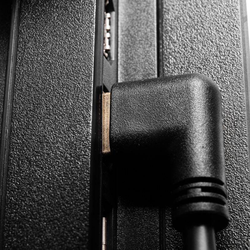  Кабель HDMI - HDMI 1.4 угловой 1.5м Gold PROCONNECT 17-6203-4 фото в каталоге от BTSprom.by