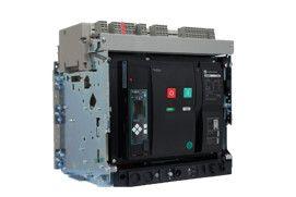 выключатель автоматический 12n 3п 6.0e выкатн. гп mch+mx+xf ac 230в sde2 se spa16n123dhnn54wru от BTSprom.by