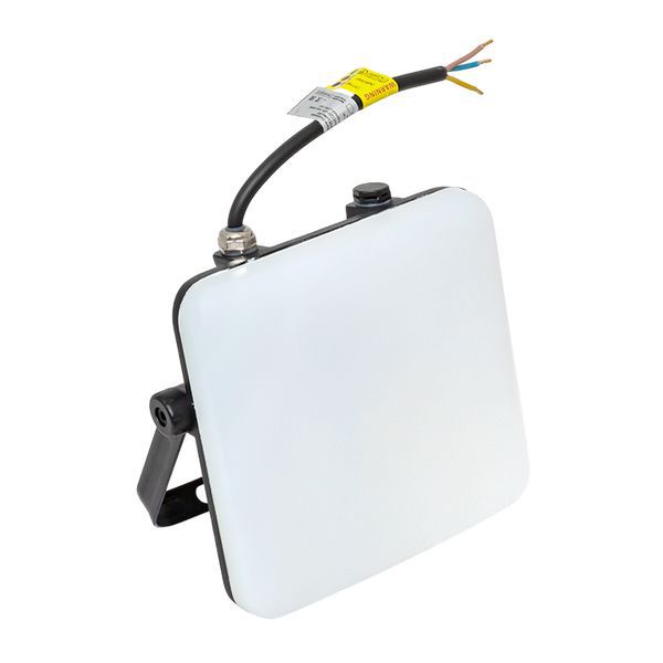  Прожектор светодиодный СДО-4004 50Вт 4000К IP65 с равномерной засветкой LUMA EKF FLL-4004-50-4000 фото в каталоге от BTSprom.by