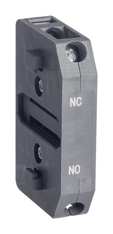 блок контактов дополнительный 1но+1нз для msd 40/63а se msd63f5 от BTSprom.by