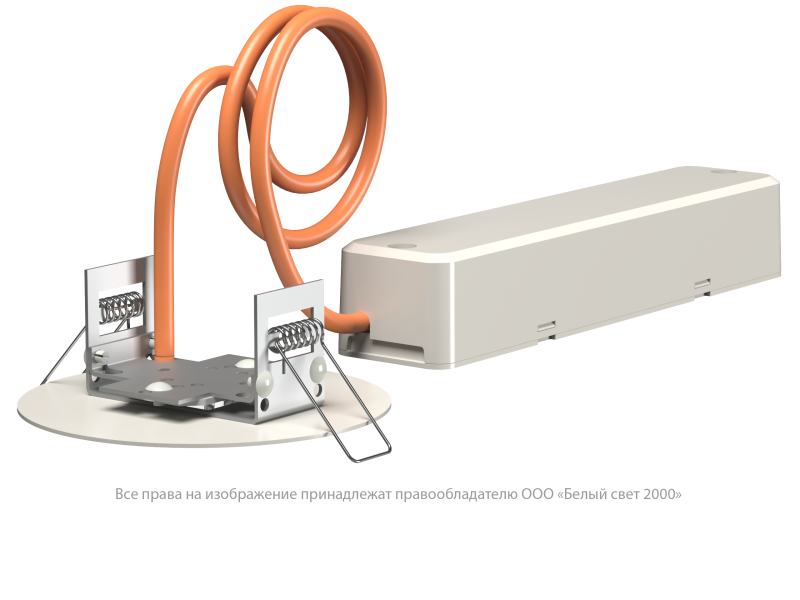  Светильник аварийный BS-RADAR-10-L3-BSE5 White Белый свет a23663 фото в каталоге от BTSprom.by