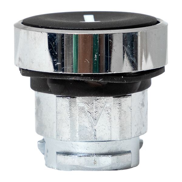  Механизм кнопки исполнительный XB4 IP65 плоский возвратный без фиксации стрелка черн. EKF XB4BA-2156C-65 фото в каталоге от BTSprom.by