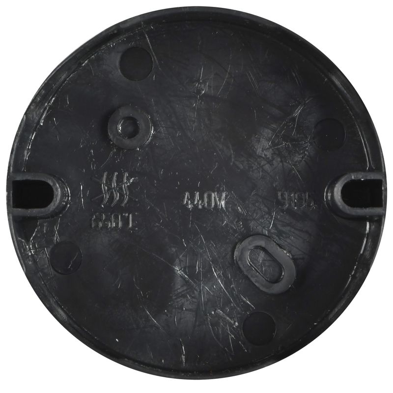  Коробка распаячная У195 d65х30мм для тверд. стен IEK UKT11-065-030-000-A-N фото в каталоге от BTSprom.by