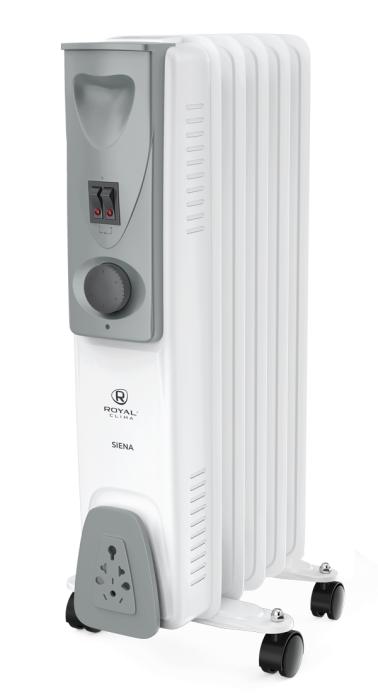 радиатор масляный ror-s5-1000m royal clima нс-1342347 от BTSprom.by