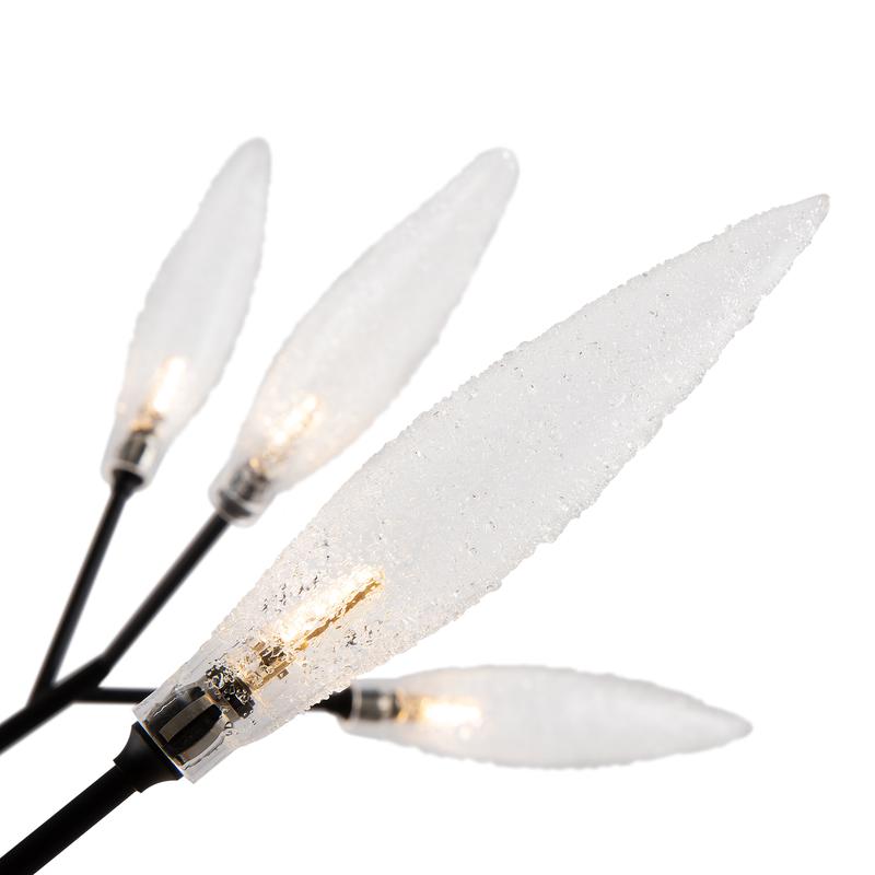  Светильник Iris 3Вт G4х36 IP20 подвесной Freya FR5067PL-36B фото в каталоге от BTSprom.by